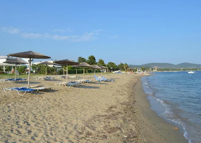 Del Greco Case de vacanță