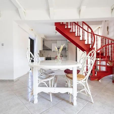 Ferienhaus Del Greco Kalyves Polygyrou