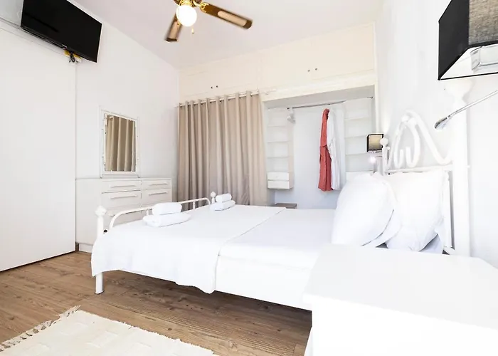 度假居 Del Greco Kalyves Polygyrou