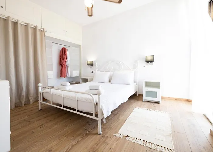 Del Greco 度假居 Kalyves Polygyrou