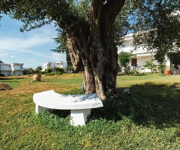 Del Greco Hébergement de vacances Kalyves Polygyrou