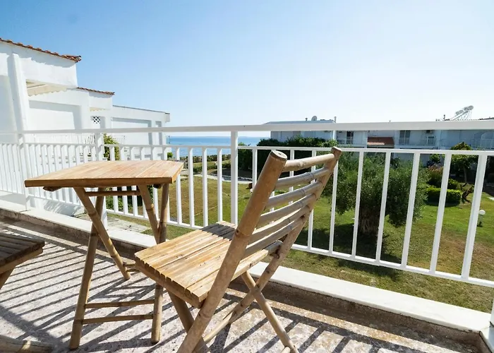 Del Greco Hébergement de vacances