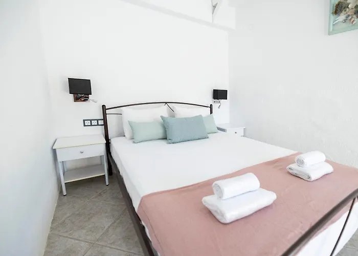 Del Greco Hébergement de vacances Kalyves Polygyrou