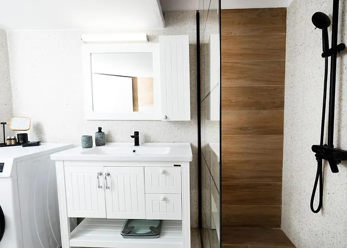 Hébergement de vacances Del Greco Kalyves Polygyrou